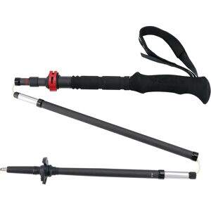 Bastones de Trekking Plegables Camp Carbon Mix - Ligeros y Ajustables Bastones de Trekking Plegables Camp Carbon Mix - Ligeros y Ajustables