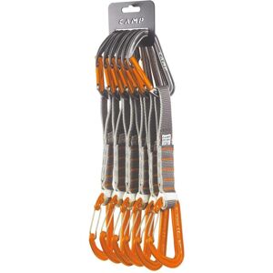 Camp Photon Mixed Express KS 6 Pakiet 18 CM Pomarańczowy - Sprzęt wspinaczkowy Camp Photon Mixed Express KS 6 Pakiet 18 CM Pomarańczowy - Sprzęt wspinaczkowy