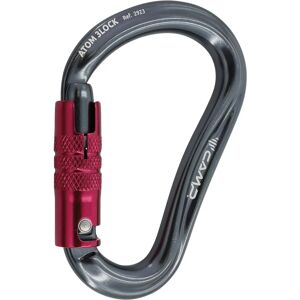 Camp Gunmetal 3lock Carabiner - Climbing & Slackline Gear Camp Gunmetal 3lock Carabiner - Climbing & Slackline Gear