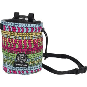 Camp Polimago - Wielokolorowy - 1,3L Plecaczek na magnezję Camp Polimago - Wielokolorowy - 1,3L Plecaczek na magnezję