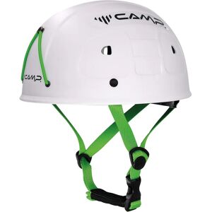 Camp Rockstar Vit - Klätterhjälm, One Size Camp Rockstar Vit - Klätterhjälm, One Size