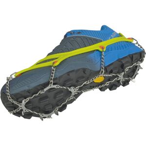 Camp Ice Master RUN - Crampons légers pour course d'hiver - 13 pointes en acier - Publicité Camp Ice Master RUN - Crampons légers pour course d'hiver - 13 pointes en acier - Publicité