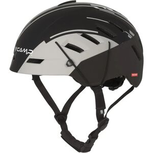 Camp Voyager Helm - Grijs/Zwart - EN 12492, EN 1077/B Camp Voyager Helm - Grijs/Zwart - EN 12492, EN 1077/B