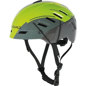 Camp Voyager Helm - Dubbele Certificering - Verstelbaar - Recco - Ski & Klimmen Camp Voyager Helm - Dubbele Certificering - Verstelbaar - Recco - Ski & Klimmen