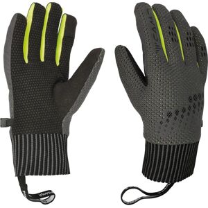 Guantes Gris y Negros Camp Warm - Guantes Guantes Gris y Negros Camp Warm - Guantes