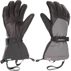 Camp Geko Alpine Zwart - Grijs - Berghandschoenen Camp Geko Alpine Zwart - Grijs - Berghandschoenen