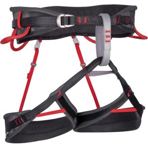 Camp Velocity Black-Red XL - Climbing Harness Camp Velocity Black-Red XL - Climbing Harness