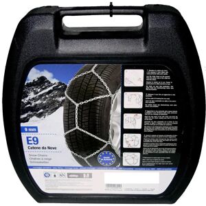 Cadenas de nieve Thule E9 035 Acero manganeso - Cadenas para nieve Cadenas de nieve Thule E9 035 Acero manganeso - Cadenas para nieve
