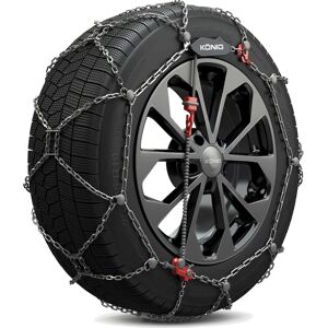 Konig XG-12 PRO 250 Correntes de neve - Correntes para SUV Konig XG-12 PRO 250 Correntes de neve - Correntes para SUV