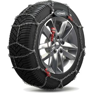 Thule CL-10 095 - Snökedjor - Hög kvalitet, 10mm tjock, Automatisk spänning Thule CL-10 095 - Snökedjor - Hög kvalitet, 10mm tjock, Automatisk spänning