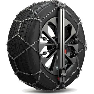 Konig SUV Snow Chains - Easy-Fit 267 - Snow Chains Konig SUV Snow Chains - Easy-Fit 267 - Snow Chains