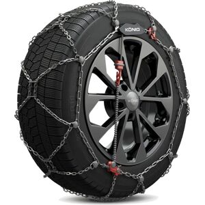 Chaînes à Neige König XG-12 PRO - SUV, Véhicules Utilitaires - Publicité Chaînes à Neige König XG-12 PRO - SUV, Véhicules Utilitaires - Publicité