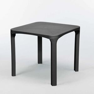 Mesa exterior blanca Grand Soleil - Outdoor Table Mesa exterior blanca Grand Soleil - Outdoor Table
