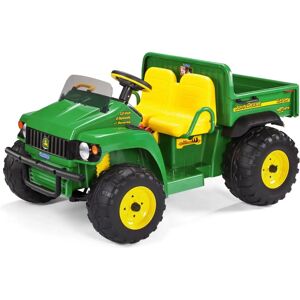 Peg Perego John Deere Gator HPX Ride-on Toy - Green/Yellow Peg Perego John Deere Gator HPX Ride-on Toy - Green/Yellow
