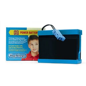 Peg Perego PegKB0032 Pojazd do zabawy - Bateria 12V 4,5Ah Peg Perego PegKB0032 Pojazd do zabawy - Bateria 12V 4,5Ah