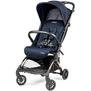 Paseador Peg Perego Volo Azul Shine - Cochecito Ligero Paseador Peg Perego Volo Azul Shine - Cochecito Ligero