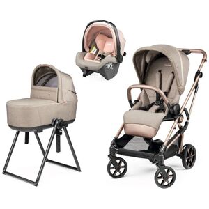 Peg Perego Vivace Passeggino & Seggiolino Auto Mon amour - Esplorazione città Peg Perego Vivace Passeggino & Seggiolino Auto Mon amour - Esplorazione città