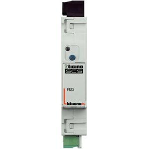 Compteur électrique Legrand F523 - Relais de gestion de charge - Automatisation - Publicité Compteur électrique Legrand F523 - Relais de gestion de charge - Automatisation - Publicité