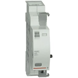 Bticino Contactor Auxiliaire d'Alarme 1NA-NC 230V - Contacto Auxiliaire d'Alarme - Publicité Bticino Contactor Auxiliaire d'Alarme 1NA-NC 230V - Contacto Auxiliaire d'Alarme - Publicité
