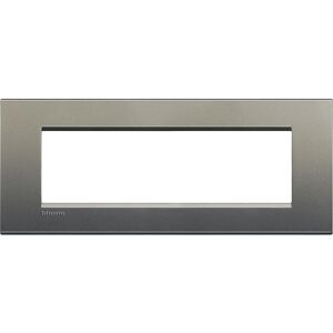 Legrand LNA4807AE Wandplatte - 7 Module - Avenue - Wandabdeckung/Schalterabdeckung Legrand LNA4807AE Wandplatte - 7 Module - Avenue - Wandabdeckung/Schalterabdeckung