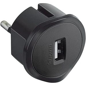 Carregador Cinza Bticino S3625GU - Charger Carregador Cinza Bticino S3625GU - Charger