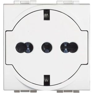 B-Ticino N4140/16F Presa - Power Outlet B-Ticino N4140/16F Presa - Power Outlet