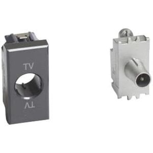 BTicino Model H4202D - TV & Sat Aansluiting BTicino Model H4202D - TV & Sat Aansluiting