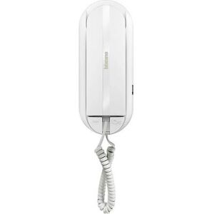 Bticino 344232 Intercomsysteem Accessoire - Wandmontage, Wit, 2-draads Technologie Bticino 344232 Intercomsysteem Accessoire - Wandmontage, Wit, 2-draads Technologie