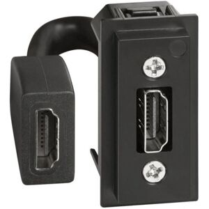 Legrand K4284P HDMI 1.4 Socket Outlet - Living Now Legrand K4284P HDMI 1.4 Socket Outlet - Living Now