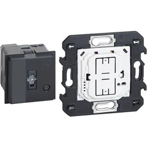 Kit Bticino Living Now - Contrôle à distance maison - 2 Modules - Publicité Kit Bticino Living Now - Contrôle à distance maison - 2 Modules - Publicité