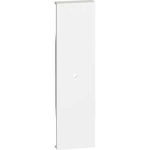 Couvercle B-Ticino Living Now Blanc - Module Électrique - Publicité Couvercle B-Ticino Living Now Blanc - Module Électrique - Publicité