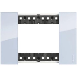 Legrand KA4803DA Sky Wall Plate - 3 Modules - Modern Design Legrand KA4803DA Sky Wall Plate - 3 Modules - Modern Design
