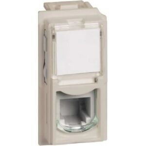 BTicino Living Now RJ11 K10 - Telefonsteckdose - IP20 BTicino Living Now RJ11 K10 - Telefonsteckdose - IP20