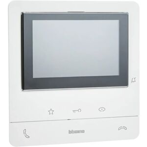 Bticino 344652 5" Color LCD Video Intercom - No WiFi Bticino 344652 5" Color LCD Video Intercom - No WiFi