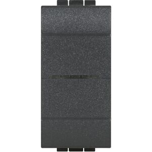 BTicino L4003C Smart Ljusbrytare - 250W, App Kontroll BTicino L4003C Smart Ljusbrytare - 250W, App Kontroll