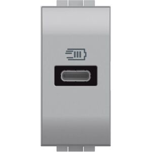 Ładowarka USB-C Legrand NT4192C - 20W Kompakt Moduł Ładowarka USB-C Legrand NT4192C - 20W Kompakt Moduł