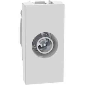 BTicino - Presa tv matixgo direkta 1 Modul weiß - jw4202d BTicino - Presa tv matixgo direkta 1 Modul weiß - jw4202d