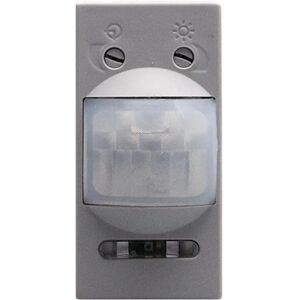Bticino Gray Motion Sensor Light Switch - JG4431 - Light Switch Bticino Gray Motion Sensor Light Switch - JG4431 - Light Switch