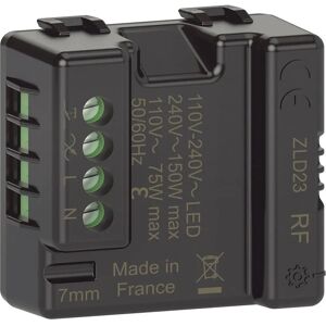 Bticino - Modèle 4411C Relais Variateur avec Neutre - Publicité Bticino - Modèle 4411C Relais Variateur avec Neutre - Publicité