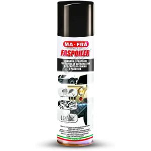 MA-FRA - Proteggi Spoiler e Soglie 300ml - Rinnovante per parti in plastica e gomma MA-FRA - Proteggi Spoiler e Soglie 300ml - Rinnovante per parti in plastica e gomma