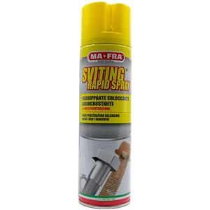 MA-FRA Mafra, Spray Desintegrador de Óxido - Lubricante y Penetrante MA-FRA Mafra, Spray Desintegrador de Óxido - Lubricante y Penetrante