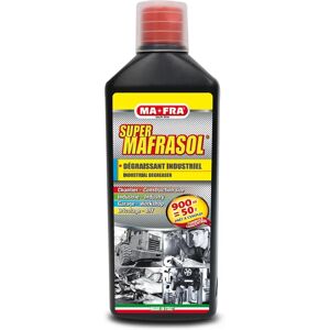 Ma-fra Supermafrasol 900ML - Nettoyant multi-surfaces - Publicité Ma-fra Supermafrasol 900ML - Nettoyant multi-surfaces - Publicité