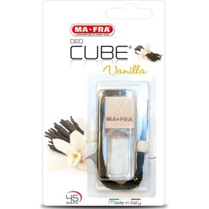 MA-FRA Deo Cube Vaniglia - Profumatore auto MA-FRA Deo Cube Vaniglia - Profumatore auto