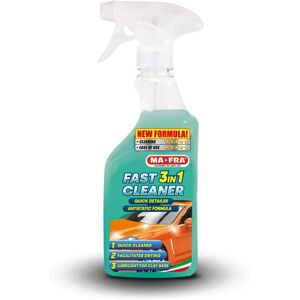 MA-FRA Limpiador Rápido 500ml - Detalle Rápido para Autos MA-FRA Limpiador Rápido 500ml - Detalle Rápido para Autos