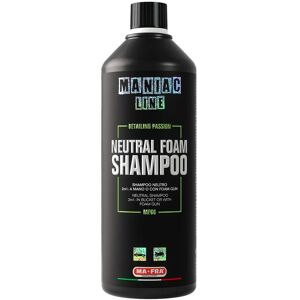 Ma-Fra Line Maniac Shampoo auto - Schiuma neutra 2in1 1L Ma-Fra Line Maniac Shampoo auto - Schiuma neutra 2in1 1L