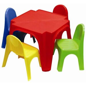 Panchina da Esterno Mandelli - Modello 705500036 - Plastica Durevole, Leggera, per Giardino Panchina da Esterno Mandelli - Modello 705500036 - Plastica Durevole, Leggera, per Giardino