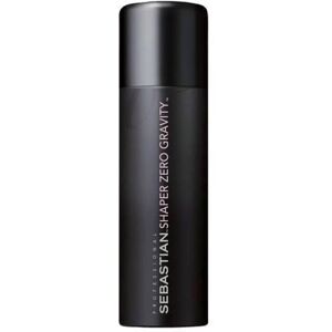 Sebastian Professionals Shaper Zero Gravity Light Hold Styling Spray - Hairspray Sebastian Professionals Shaper Zero Gravity Light Hold Styling Spray - Hairspray