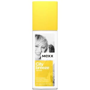 Deodorante Spray Mexx City Breeze Per Lei - 75ml Deodorante Spray Mexx City Breeze Per Lei - 75ml