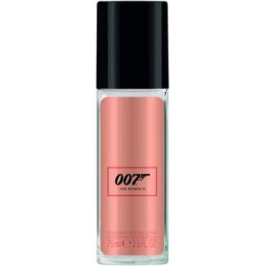 James Bond 007 For Women II Deodorant Spray - Deodorant Spray James Bond 007 For Women II Deodorant Spray - Deodorant Spray