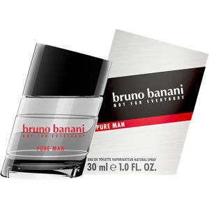Bruno Banani Pure Man Eau de Toilette - Men's Perfume 30ml Bruno Banani Pure Man Eau de Toilette - Men's Perfume 30ml